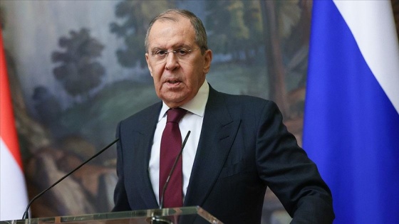 Rusya Dışişleri Bakanı Lavrov: BM ile BMGK'nin yeni gerçeklere uyarlanmasına ihtiyaç var