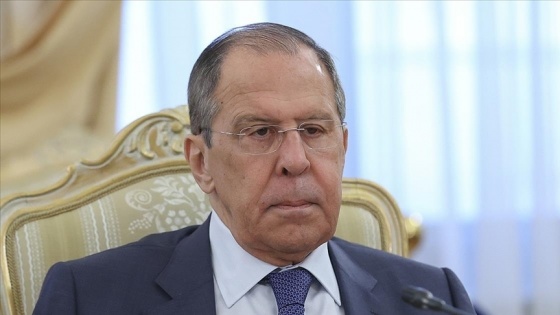 Rusya Dışişleri Bakanı Lavrov, Pakistanlı mevkidaşı Kureyşi ile Afganistan'daki durumu görüştü