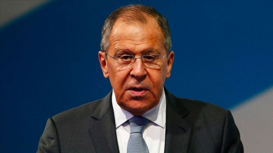 Rusya Dışişleri Bakanı Lavrov: Türkiye ile Dağlık Karabağ meselesinde çalışmaya devam edeceğiz
