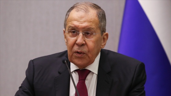 Rusya Dışişleri Bakanı Lavrov: Türkiye ile Rusya arasındaki ilişkiler son derece kıymetlidir