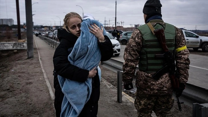 Rusya Dışişleri Bakanlığı: Ukrayna'daki hedefimiz hükümeti devirmek değil