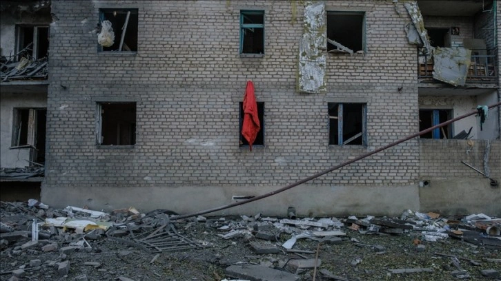 Rusya: Donetsk bölgesinde 2 yerleşim birimini ele geçirdik