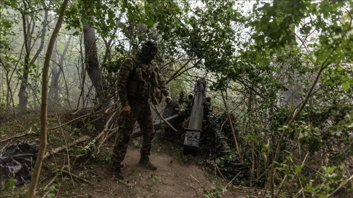 Rusya: Donetsk bölgesinde son 1 haftada 2 yerleşim birimini ele geçirdik