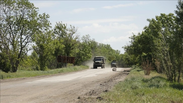 Rusya: Donetsk'te Sol yerleşim birimini kontrol altına aldık