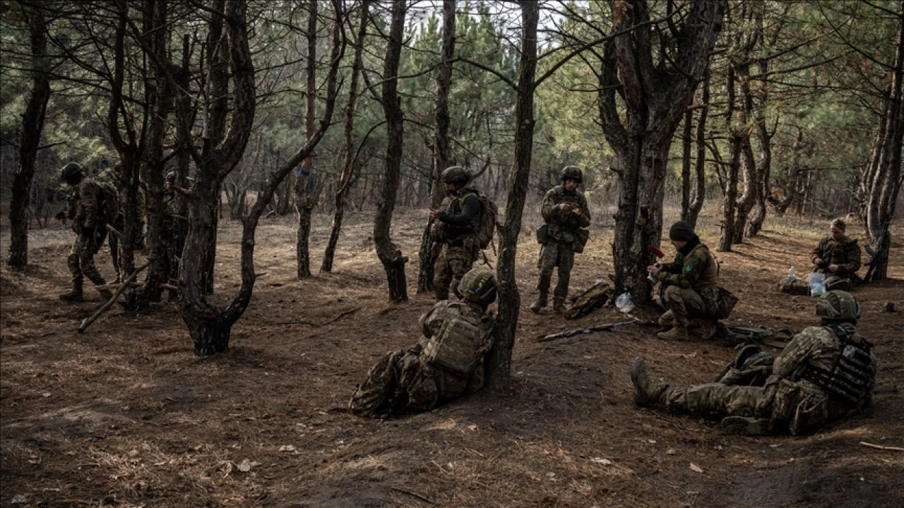 Rusya: Harkiv ve Donetsk'te son bir haftada 5 yerleşim birimini ele geçirdik