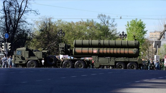 Rusya, Hindistan'a S-400 sevkiyatına başladı