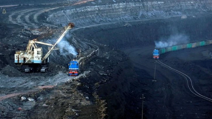 Rusya küresel kömür pazarını kaybetmeye başladı