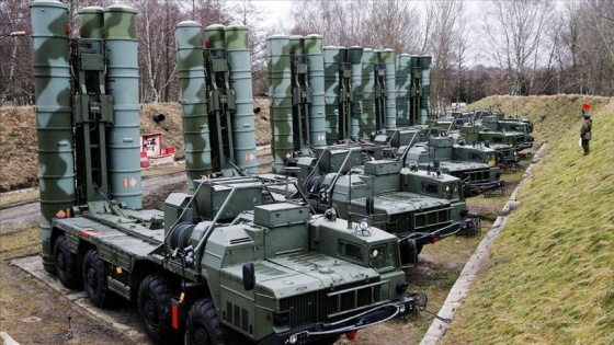 'Rusya'nın S-400'le ilgili duruşunda bir değişiklik yoktur'