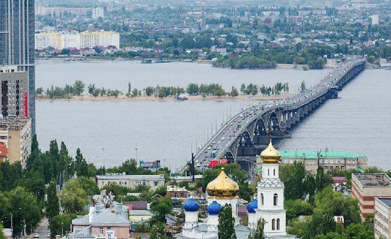 Rusya’nın Saratov Bölgesi: Türkiye bir numaralı ticari ortağımız!