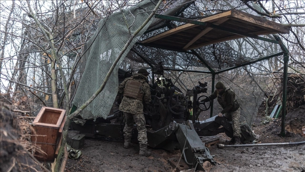 Rusya: Son bir haftada Donetsk'te 4 yerleşim birimi kontrolümüze geçti