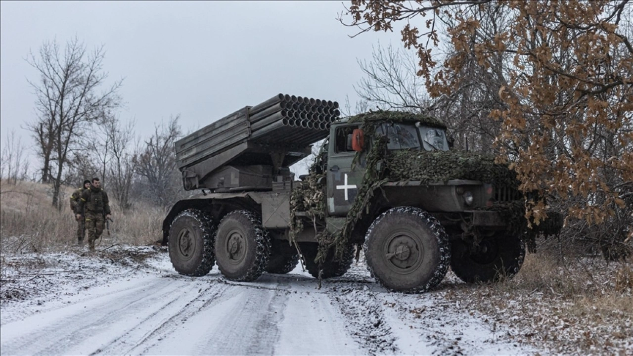 Rusya: Son bir haftada Donetsk ve Zaporijya'da 6 yerleşim birimini ele geçirdik