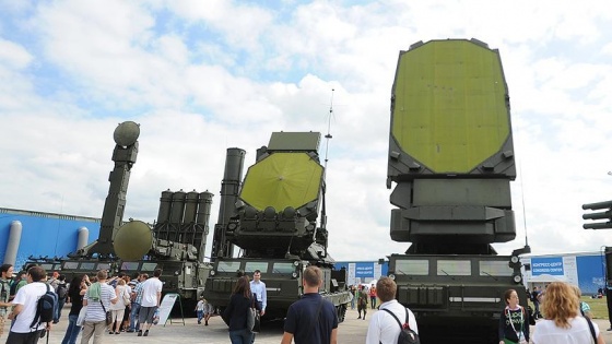 Rusya Suriye'ye S-300 gönderdi