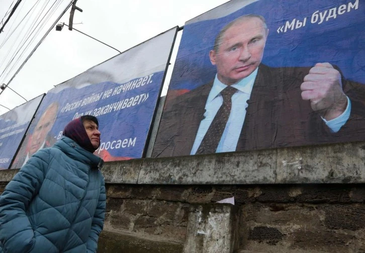 Rusya, Ukrayna'da Batı'nın güçsüzlüğünü gösterdi -Erhan Altıparmak, Moskova'dan yazdı-