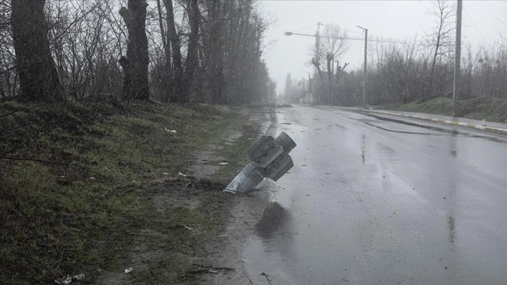 Rusya: Ukrayna’da yüksek hassasiyetli füzelerle 14 askeri unsuru yok ettik