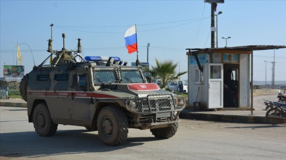 Rusya, YPG/PKK işgalindeki bölgelerde yerel unsurlardan birlik kuruyor