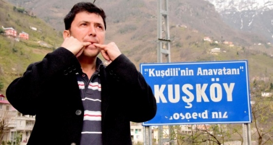 'Rüzgara yazılan Türkçe' ile kuşdili cebe girdi