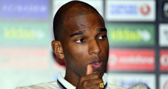 Ryan Babel Galatasaray'da