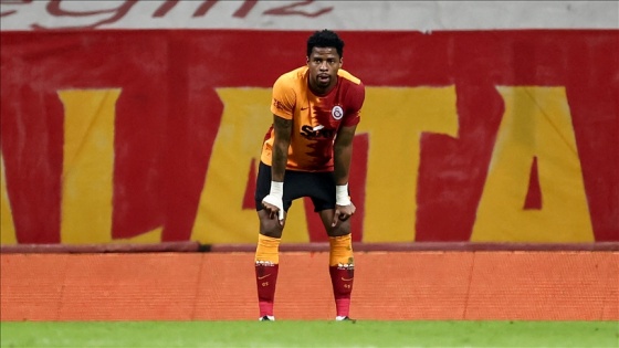 Ryan Donk'tan Galatasaray'a veda