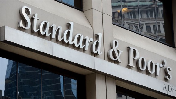 S&P'den gelişmekte olan ekonomiler için yüzde 4,7'lik küçülme beklentisi