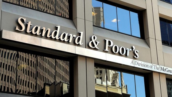 S&P Türkiye'nin kredi notunu yükseltti