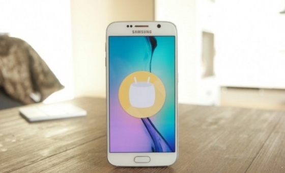 Samsung S6 ve S6 Edge Marshmallow'u almaya başladı