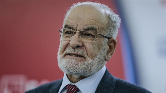 Saadet Partisi Genel Başkanı Karamollaoğlu: 15 Temmuz kirli hesapların altüst olduğu gündür