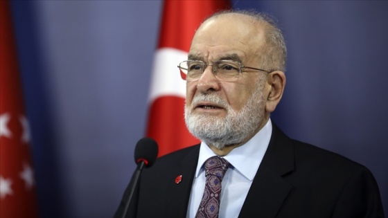 Saadet Partisi Genel Başkanı Karamollaoğlu: Anayasa ortak bir metindir