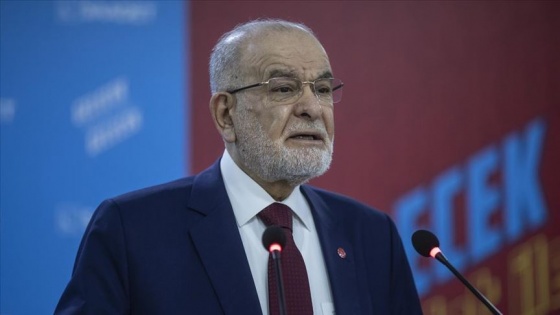 Saadet Partisi Genel Başkanı Karamollaoğlu'ndan ABD Başkan Adayı Biden'e tepki