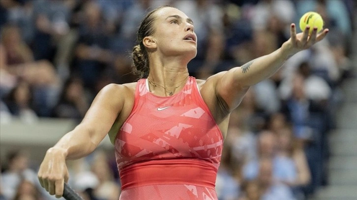 Sabalenka, Avustralya Açık'ta yarı finale çıktı