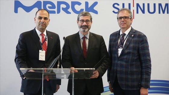 Sabancı Üniversitesi ile Merck arasında 'biyoteknolojik' iş birliği