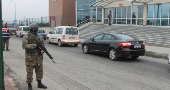 Sabiha Gökçen Havalimanı'nın işgali davası ikinci gününde