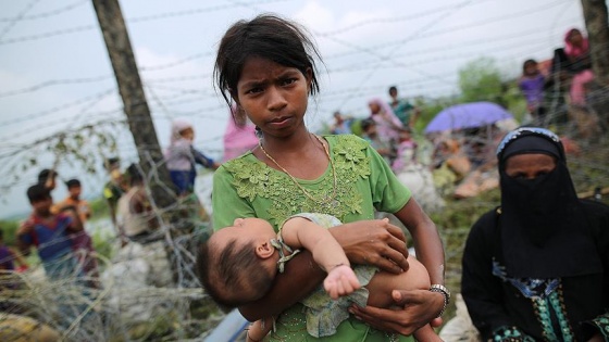 Sadakataşı Derneği'nden Arakan için yardım kampanyası