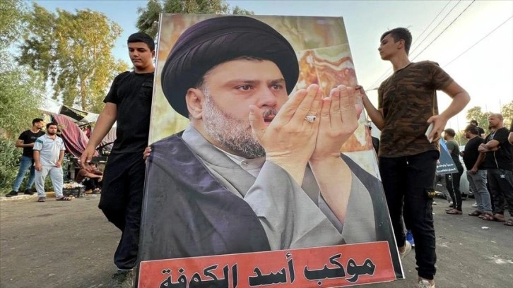 Sadr Hareketi lideri Mukteda es-Sadr, açlık grevine başladı