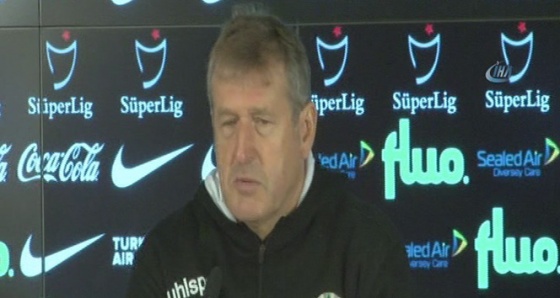 Safet Susic: 'Maçtan önce çok fazla ümidim yoktu'