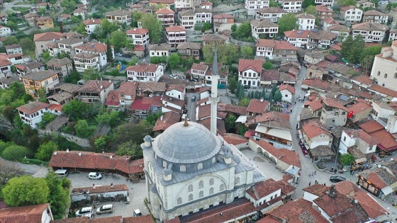 Safranbolu asırlık camileriyle Ramazan&#39;ı karşılayacak