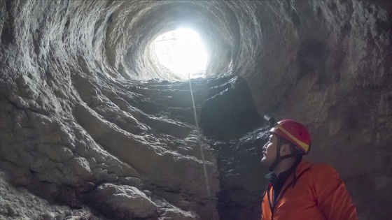 Safranbolu Kalesi'ne ait gizli geçit bulundu