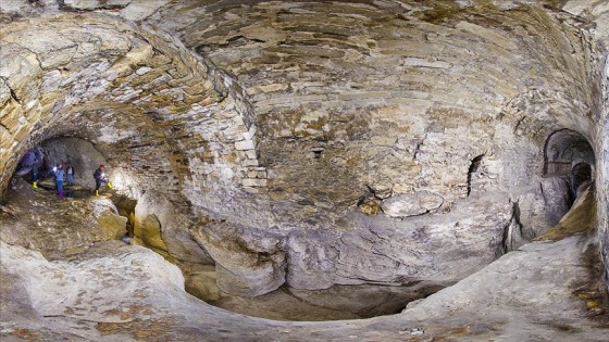 Safranbolu&#039;nun 4 asırlık &#039;gizli tünelleri&#039; turizme kazandırılacak