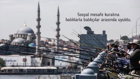 Sağlık Bakanı Koca'dan 'sosyal mesafe' uyarısı