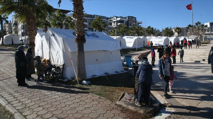 Sağlık Bakanlığınca 20 bin 440 depremzedeye psikososyal destek verildi