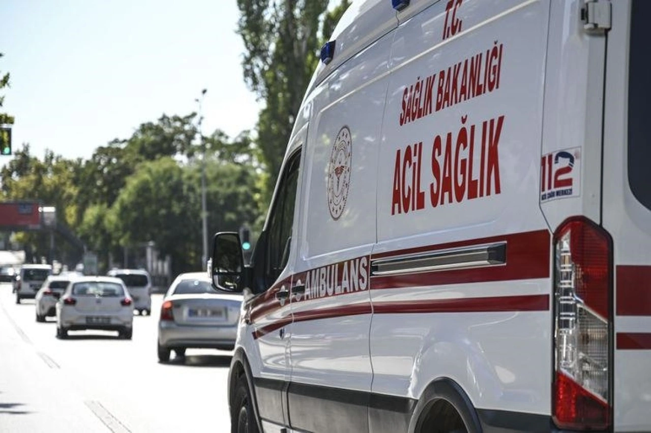 Sağlık Bakanlığından ambulansların kentsel vakalara ulaşım hızına dair açıklama