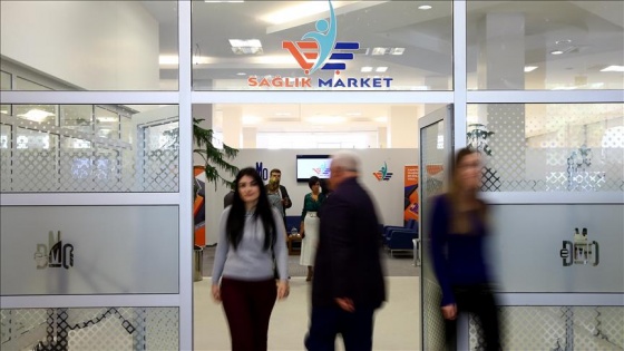 'Sağlık Market' uygulaması devreye alınıyor