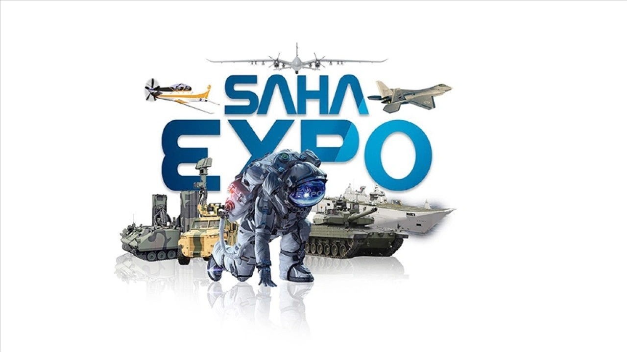 SAHA EXPO 2024 kapılarını ziyaretçilere açtı