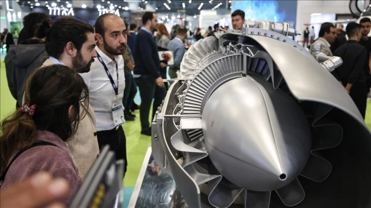 SAHA EXPO'da 1 milyar doların üzerinde anlaşma imzalandı