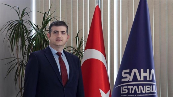 SAHA İstanbul Başkanı Bayraktar: Türkiye hedeflerine milli teknolojiyle ulaşacak
