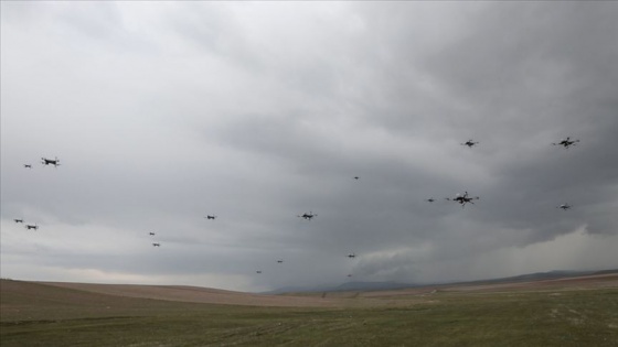 Sahadaki başarı kamikaze İHA'lara talebi artırdı