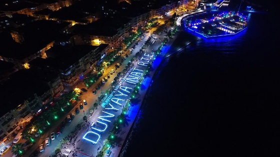 Sahur programında Cumhurbaşkanı'na koreografili destek