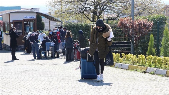 Sakarya'da gözetim süresi dolan 658 kişi evlerine gönderiliyor