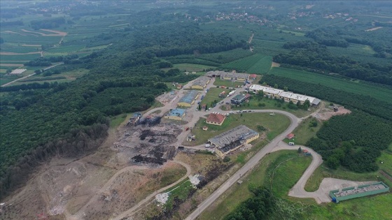 Sakarya'da havai fişek fabrikasındaki patlamaya ilişkin bir kişi daha gözaltına alındı