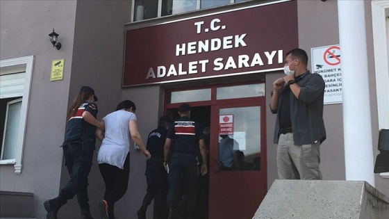 Sakarya'da havai fişek fabrikasındaki patlamaya ilişkin gözaltına alınanlardan 3'ü adliyede