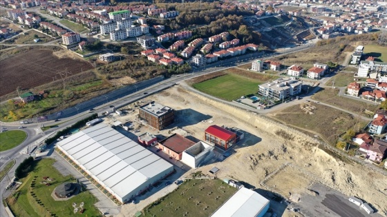 Sakarya'da kaliteli su takibi ve analizi yapacak laboratuvar 2021'de hizmete girecek